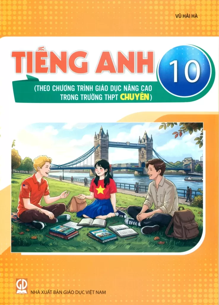 TIẾNG ANH 10 (Theo chương trình giáo dục nâng cao trong trường THPT chuyên)